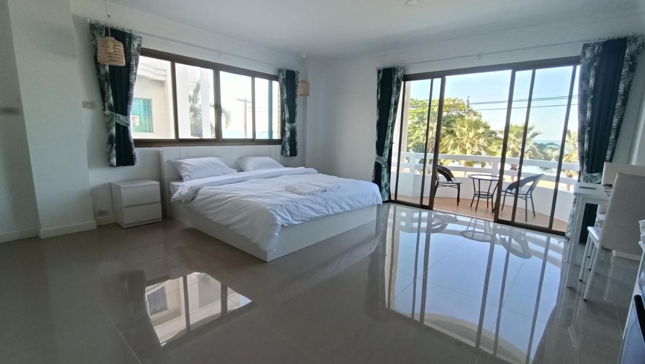 Boho Rent A Room Jomtien Beach Exterior photo