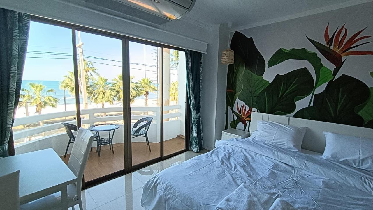 Boho Rent A Room Jomtien Beach Exterior photo