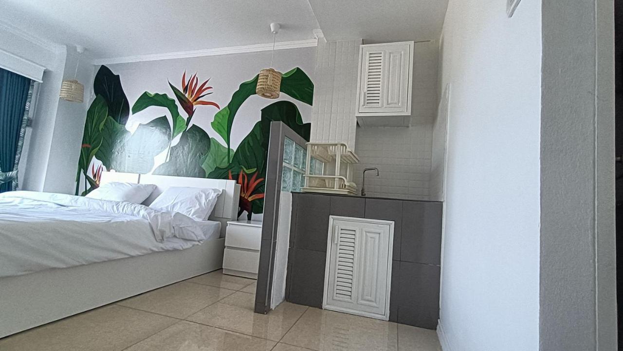 Boho Rent A Room Jomtien Beach Exterior photo